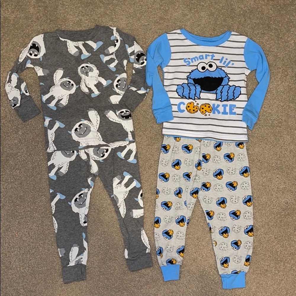 Pajama set